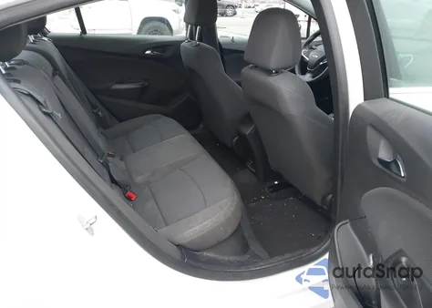 2019 Chevrolet Cruze Lt z USA, uszkodzony, nr VIN 1G1BE5SM2K7115130